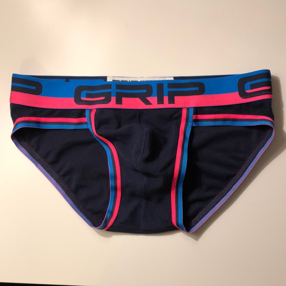 C-In2 Grip Mesh men's briefs